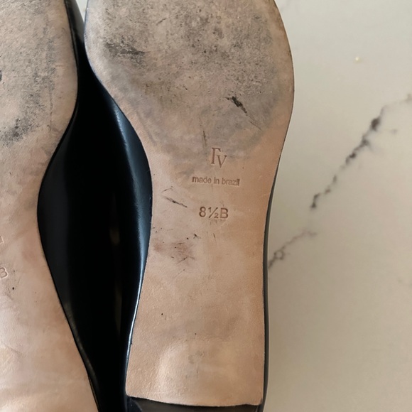 Frances Valentine May Mini Block Heel - Picture 6 of 6